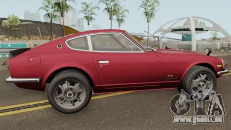 Nissan 240Z 1969 pour GTA San Andreas