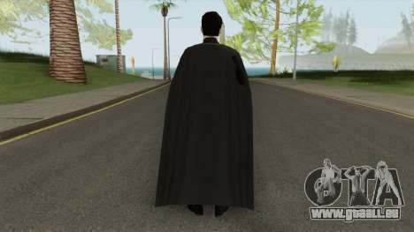 Black Superman From The Elseworlds Crossover für GTA San Andreas