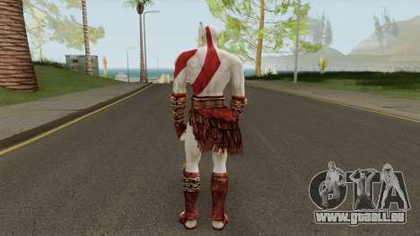 Kratos God Of War 2 pour GTA San Andreas
