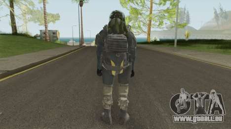 Skin Random 122 (Outfit The Division) pour GTA San Andreas