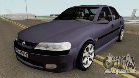 Opel Vectra B pour GTA San Andreas