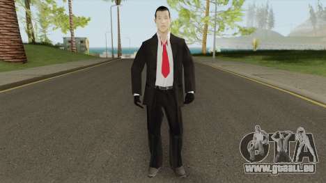 Eskin de Mafia pour GTA San Andreas