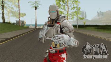 Fortnite: Season 6 (GIFT) A.I.M pour GTA San Andreas