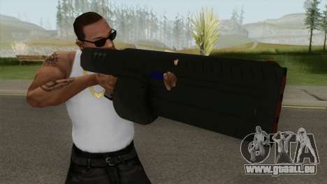 GTA Online (Arena War) Rifle für GTA San Andreas
