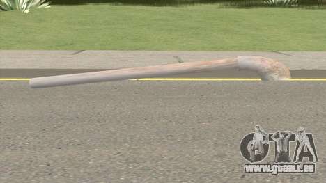 Iron Rust Water Pipe pour GTA San Andreas