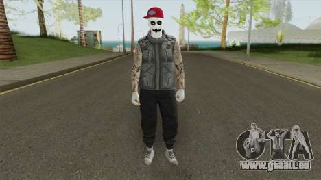 Skin GTA Online 2 pour GTA San Andreas