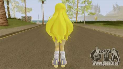 Exposed Anime Girl Ver1 für GTA San Andreas