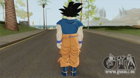 Goku Ultra Instinto pour GTA San Andreas