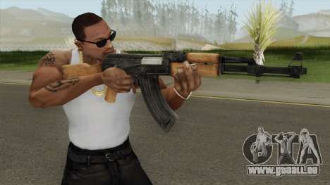 Rekoil AK-47 pour GTA San Andreas