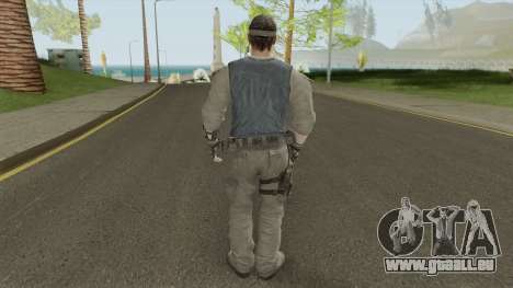 ISA Shotgun (Call of Duty: Black Ops 2) für GTA San Andreas