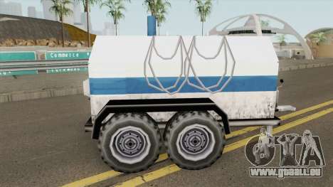 New Utility Trailer für GTA San Andreas