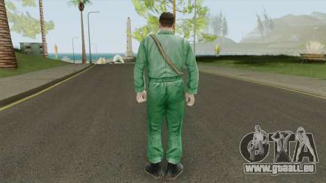 Leo Kasper (Manhunt 2) pour GTA San Andreas
