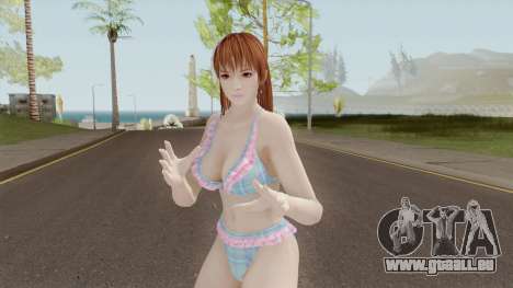 Kasumi Bikini V2 für GTA San Andreas