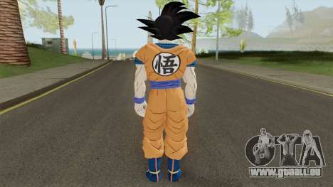 Goku V2 für GTA San Andreas