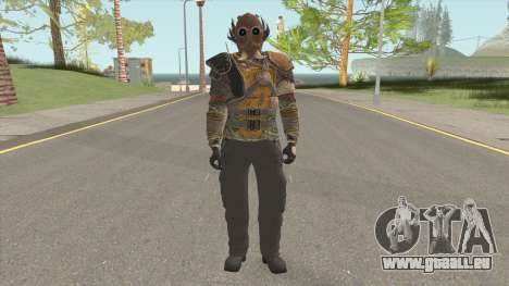 GTA Online Arena War Skin 2 für GTA San Andreas