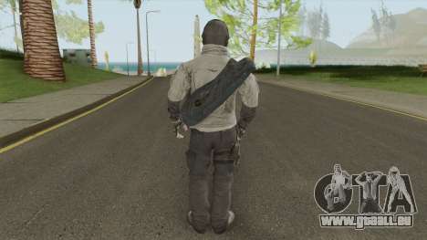 ISA Sniper (Call of Duty: Black Ops 2) für GTA San Andreas