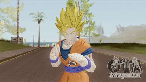 Goku SSJ für GTA San Andreas
