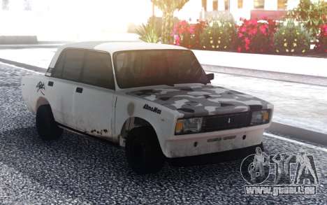 VAZ 2105 pour GTA San Andreas