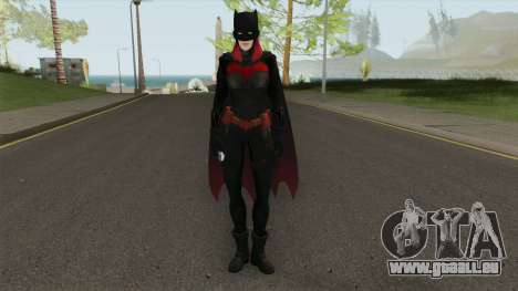 CW Batwoman From The Elseworlds Crossover für GTA San Andreas