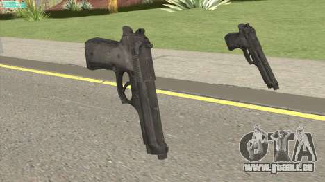 Rekoil Beretta M9 pour GTA San Andreas