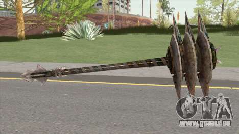 Grimlock Weapon pour GTA San Andreas