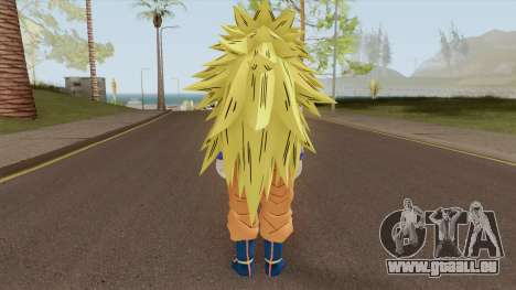 Goku SSJ3 für GTA San Andreas