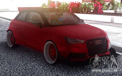 Audi S1 Sportback pour GTA San Andreas