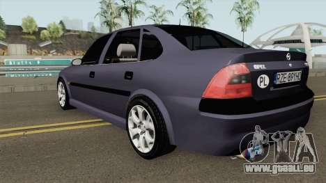 Opel Vectra B pour GTA San Andreas