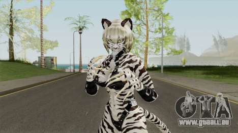 Ghost (Unreal Tournament 3 Cat) für GTA San Andreas