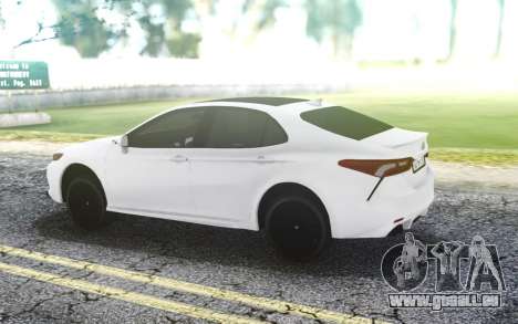 Toyota Camry 70 pour GTA San Andreas