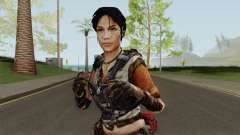 Rianna From Homefront für GTA San Andreas