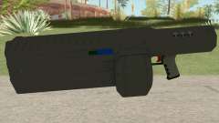 GTA Online (Arena War) Rifle pour GTA San Andreas