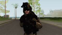 Sniper From Squad Night Tiger (Warface) pour GTA San Andreas