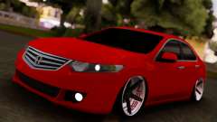 Honda Accord Red für GTA San Andreas