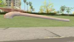 Iron Rust Water Pipe pour GTA San Andreas