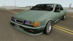 Ford Sierra Low-Poly pour GTA San Andreas
