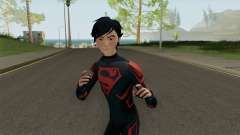 Superboy Legendary pour GTA San Andreas