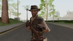 John Marston From Red Dead Redemption V1 für GTA San Andreas