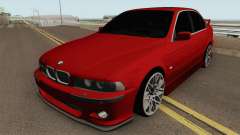 BMW M5 540i pour GTA San Andreas