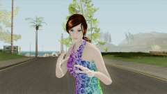 Jennah Skin pour GTA San Andreas