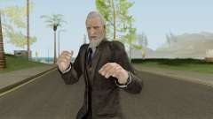 Morgan Lansdale From Resident Evil: Revelations pour GTA San Andreas