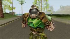 Doomguy - Quake III Arena pour GTA San Andreas