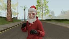 GTA Online Christmas Skin 2 pour GTA San Andreas