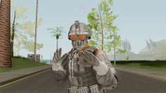 Elite 02 The Zulu Squad (Spec Ops: The Line) pour GTA San Andreas