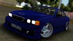 Toyota Chaser Blue pour GTA San Andreas