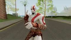 Kratos God Of War 2 für GTA San Andreas