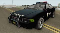 Sheriff Cruiser GTA V pour GTA San Andreas