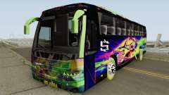 Volvo Bus pour GTA San Andreas