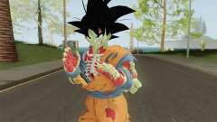 Zombie Goku From DB Xenoverse (Xenoverse) pour GTA San Andreas