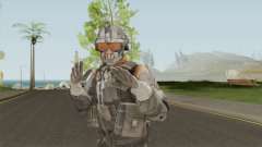 Elite 01 The Zulu Squad (Spec Ops: The Line) pour GTA San Andreas